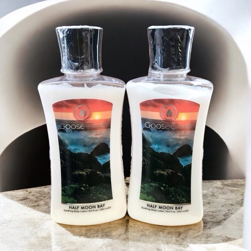 🆕Half Moon Bay Soothing Body Lotion